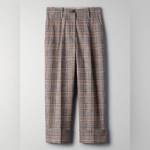 NWOT Aritzia wilfred haiku pants, size 2